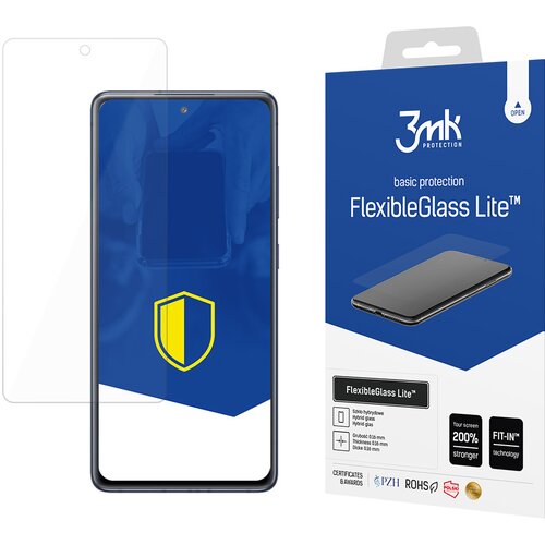 3mk SAMSUNG GALAXY S20 FE 5G - FLEXIBLEGLASS LITE, (22001888) Slike