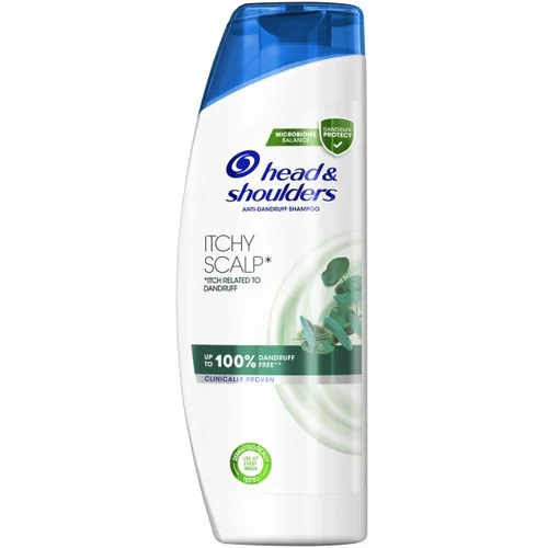H&S itchy scalp šampon za kosu 400 ml