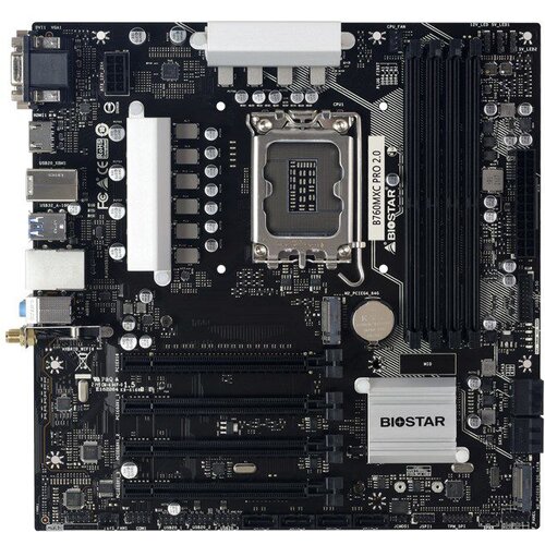 Biostar B760MXC PRO 2.0 motherboard Cijene