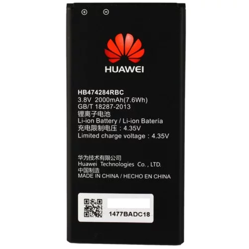 Huawei Baterija za Ascend Y550 / G521 / G620, originalna, 2000 mAh
