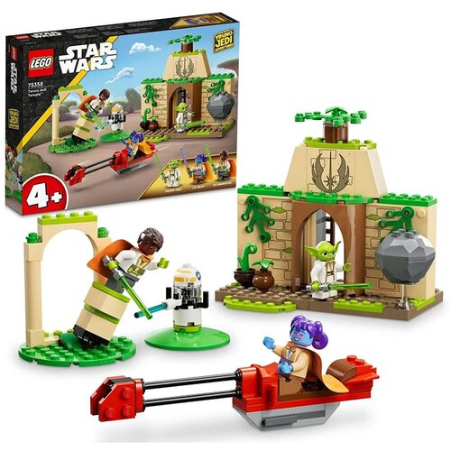 Lego Star Wars: Jedijevski tempelj na Tenooju Cene
