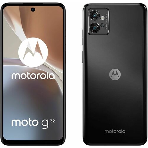Motorola moto g32, XT2235-2, 6.5" fhd+ 1080x2400px, ds, andr. 12, sd 680 4G, 8GB/256GB, microsd do 1TB, main 50MP+8MP+2MP, af, led flash, front 16MP, gps, a-gps, ltepp, supl, glonass, gal., fm radio, bt 5.2, nfc, FPrint,3.5mm, type-c, 5000mAh, m. gray Cene