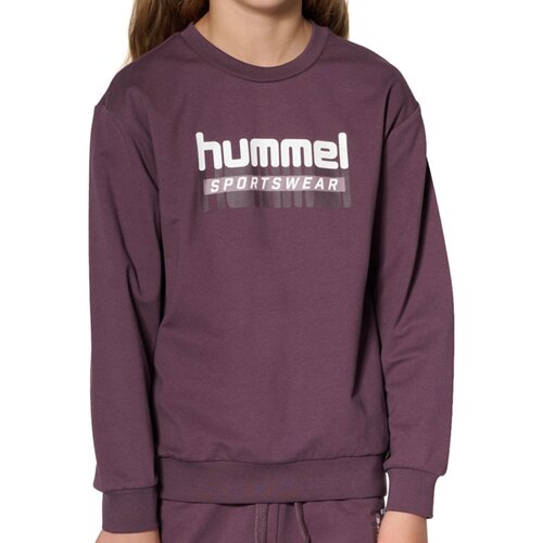 Hummel duks hmltukas sweatshirt za devojčice Slike