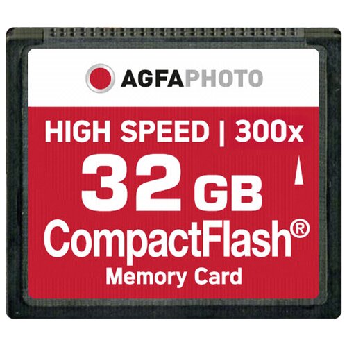 Agfaphoto Compact Flash 32GB High Speed 300x MLC Cijene