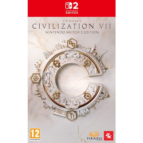  sid meier's Civilization® vii (switch 2) eshop nintendo key europe Cene
