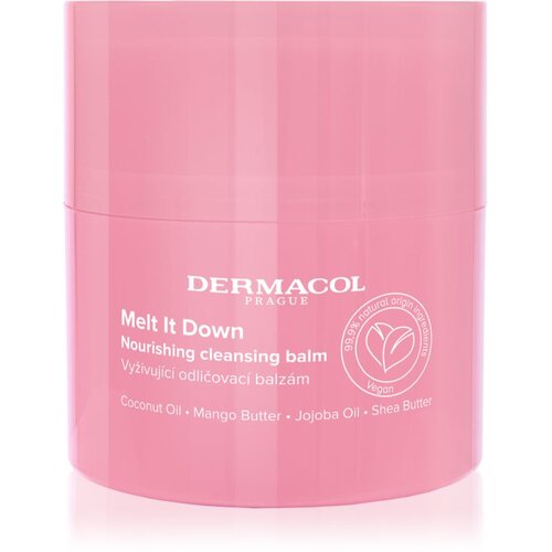 Dermacol Melt It Down balzam s uljem za uklanjanje &scaron;minke 44 g Cijene