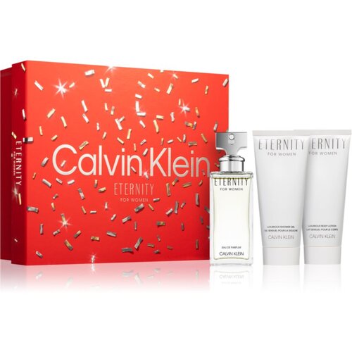Calvin Klein Eternity poklon set za žene Cijene