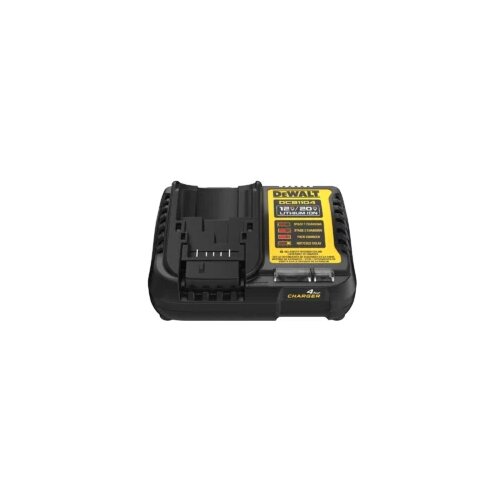 Dewalt brzi punjač za baterije 12V/20V FLEXVOLT DCB1104 Slike