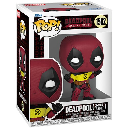 Funko Figura POP Marvel Deadpool 2 - Deadpool X-Men T-shirt Cijene