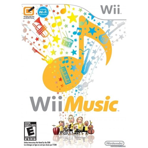  Wii Music - NTSC (WII) - rabljeno Cene