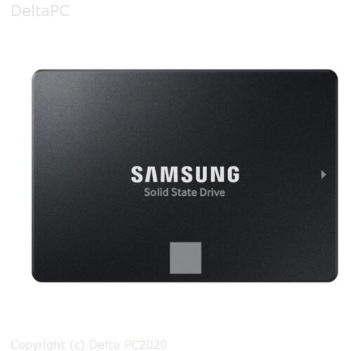 SSD 1TB Samsung 870 EVO 2.5&amp;quot; SATA MZ-77E1T0B/EU Slike