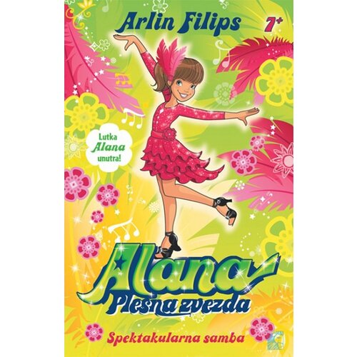 Leo Commerce Arlin Filips - Alana 1 - Spektakularna samba Slike