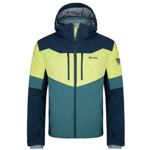 Kilpi Men's ski jacket SION-M light green Cene