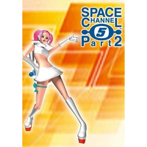  space channel 5: part 2 steam key global Cene