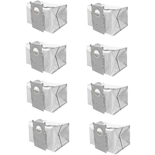 INF Združljive Nadomestne Vrečke za Prah 8-Pack za Ecovacs Deebot X11/X11 Pro, (5000071022) Cene