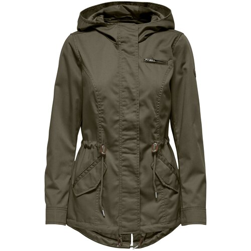 Only Lagana parka &amp;#039;ONLLORCA&amp;#039; maslinasta Slike