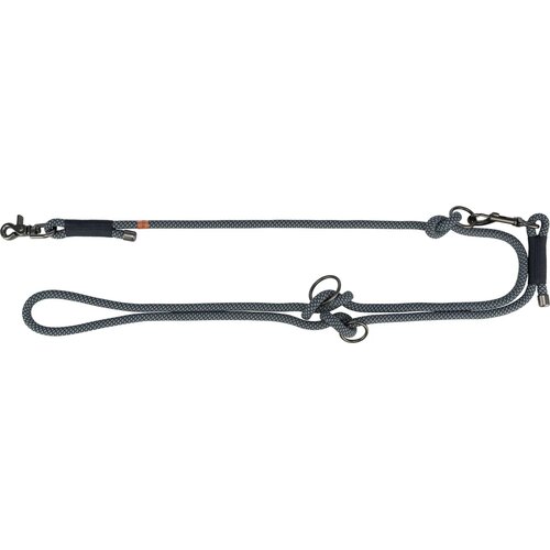 Trixie soft rope podesivi povodac za pse crvena l&amp;ndash;xl 2 m Slike