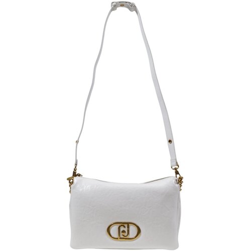 Liu Jo ECS M CROSSBODY AA5141E0886 Bijela Slike