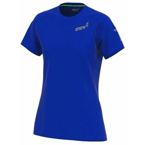 Inov-8 Women's T-shirt Base Elite SS Blue Cene