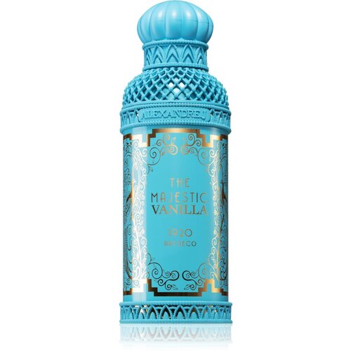Alexandre.J Art Deco Collector The Majestic Vanilla parfemska voda uniseks 100 ml Cijene