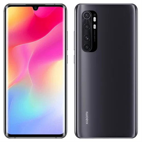 Xiaomi Obnovljeno - znaki rabe - Mi Note 10 Lite crn 64 GB 6 GB ram - vidne oznake uporabe obnovljeno, (21561196)