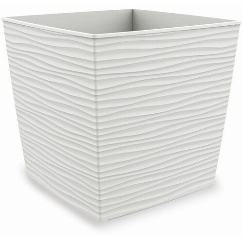 BLUMAX pvc tegla aurora cube 35x35x34,6cm bijela Cijene