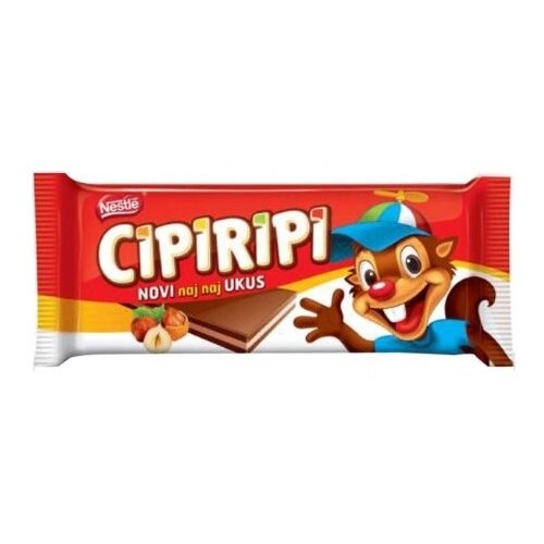 Cipiripi Čokoladica 80g Cene