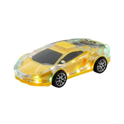  Zvucnik bluetooth ws-980 auto zuti ( ZV1268 ) Cene