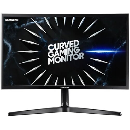 Samsung Monitor C24RG50FQR, 23,5&amp;quot;,VA,CURVED, PRO GAMING, 16:9, 1920x1080, HDMI, DP Slike