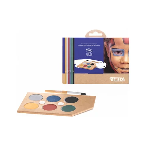  Intergalactic Worlds Face Painting Kit