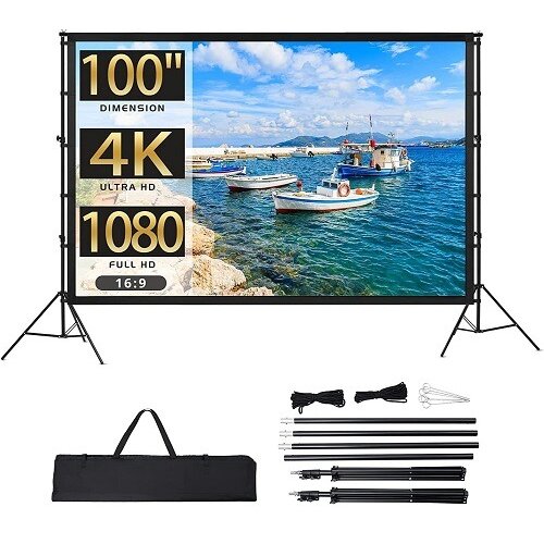 Kettz Anti-Refleks Platno za projektor 100" 0KP006 Cene