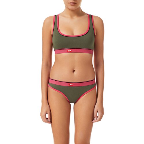 Diesel Bra - UFSB-MILEYS BRA green Slike