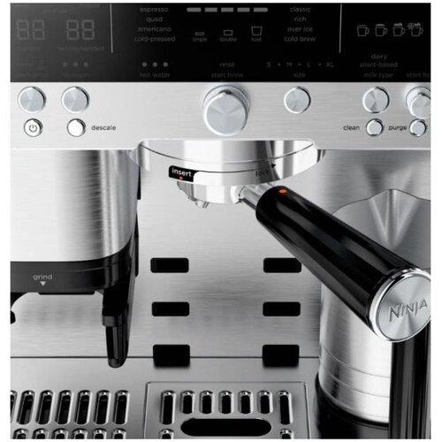 Ninja Luxe Cafe Premier aparat za kafu ES601E Cijene