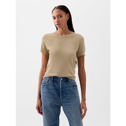 GAP Short Sweater CashSoft - Women Cijene
