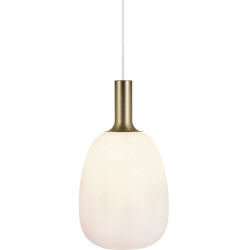 Nordlux - Luster na sajli ALTON 1xE27/60W/230V bela/crna/mesing Cene