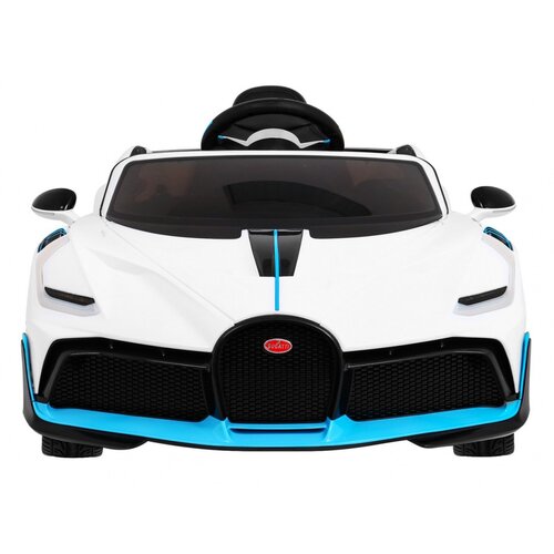  Licencirani auto na akumulator Bugatti Divo - bijeli Slike