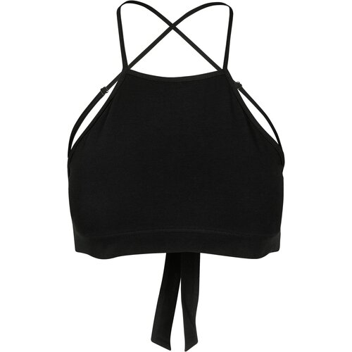 UC Ladies Women&amp;#039;s triangle top black Slike