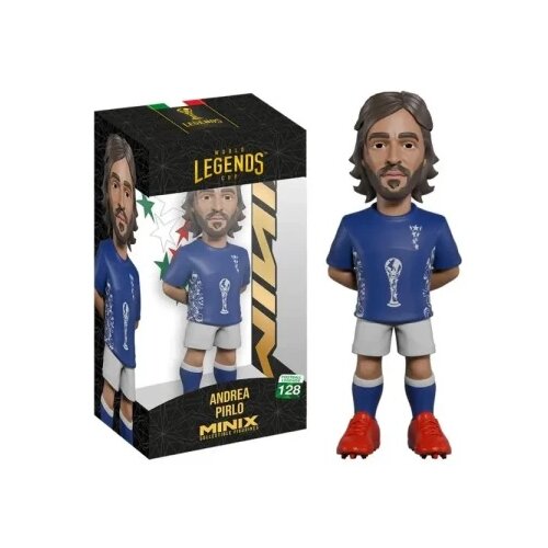 Minix figura world cup italia pirlo ( MNX24971 ) Cene