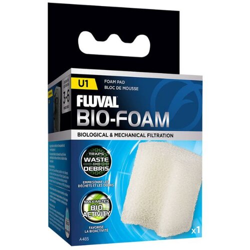 Fluval Hagen zamjenska patrona za U1, 1 komad Cene