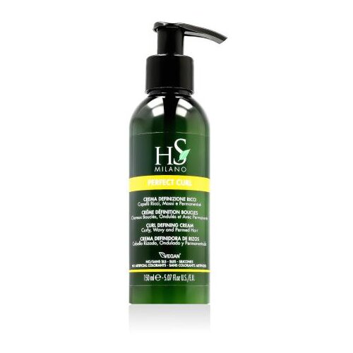 HS MILANO Perfect Curl Curl Defining Cream za kodraste lase skodrani lasje valoviti lasje 150 ml Cene