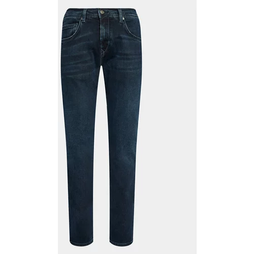 Baldessarini Jeans pajkice B1 16516/000/1480 Mornarsko modra Regular Fit