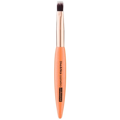 Diva &amp;amp; Nice Cosmetics Professional čopič za ustnice MAX 530/11 1 kos Slike
