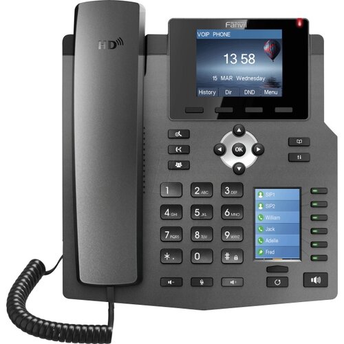 Fanvil VoIP Telefon X4G Cene