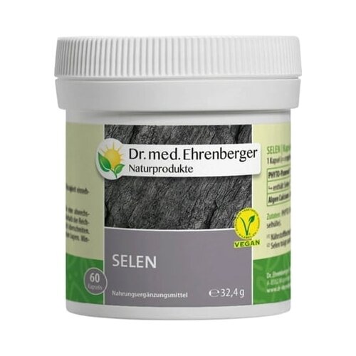 Dr. med. Ehrenberger - bio in naravni izdelki selen Cene