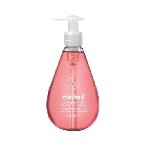 Method milo za roke - pink grenivka Slike