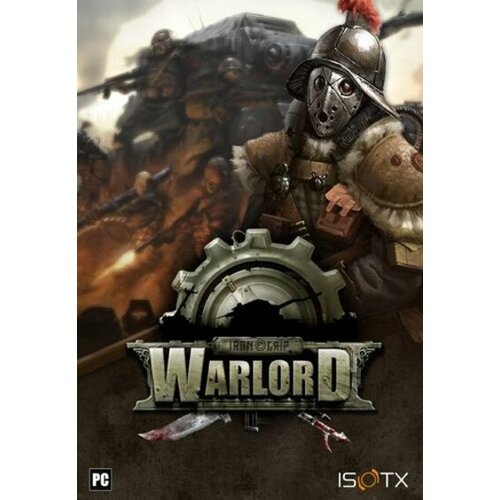 Steam Iron Grip: Warlord Key GLOBAL Cene