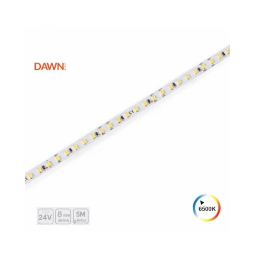 Dawn led traka hl 2835-120-W 24V IP20 (5met, 12W/m, 8mm) Cene