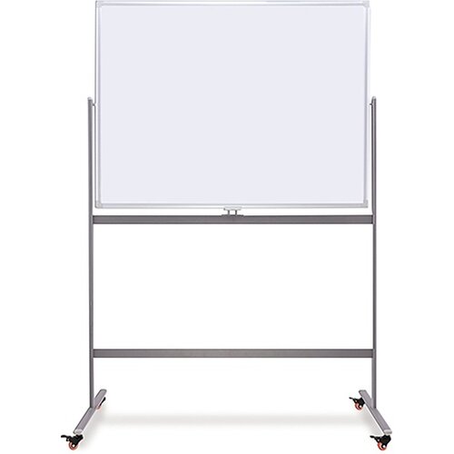 Offishop Bela tabla magnetna viseća sa postoljem lux 60x90 OF338 Cene