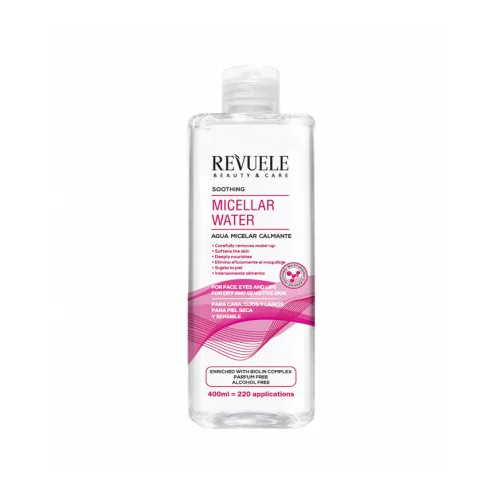 Revuele micelarna vodica - Soothing Micellar Water