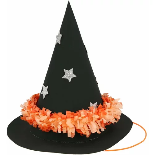 Meri Meri Party klobučki v kompletu 6 ks Witch -